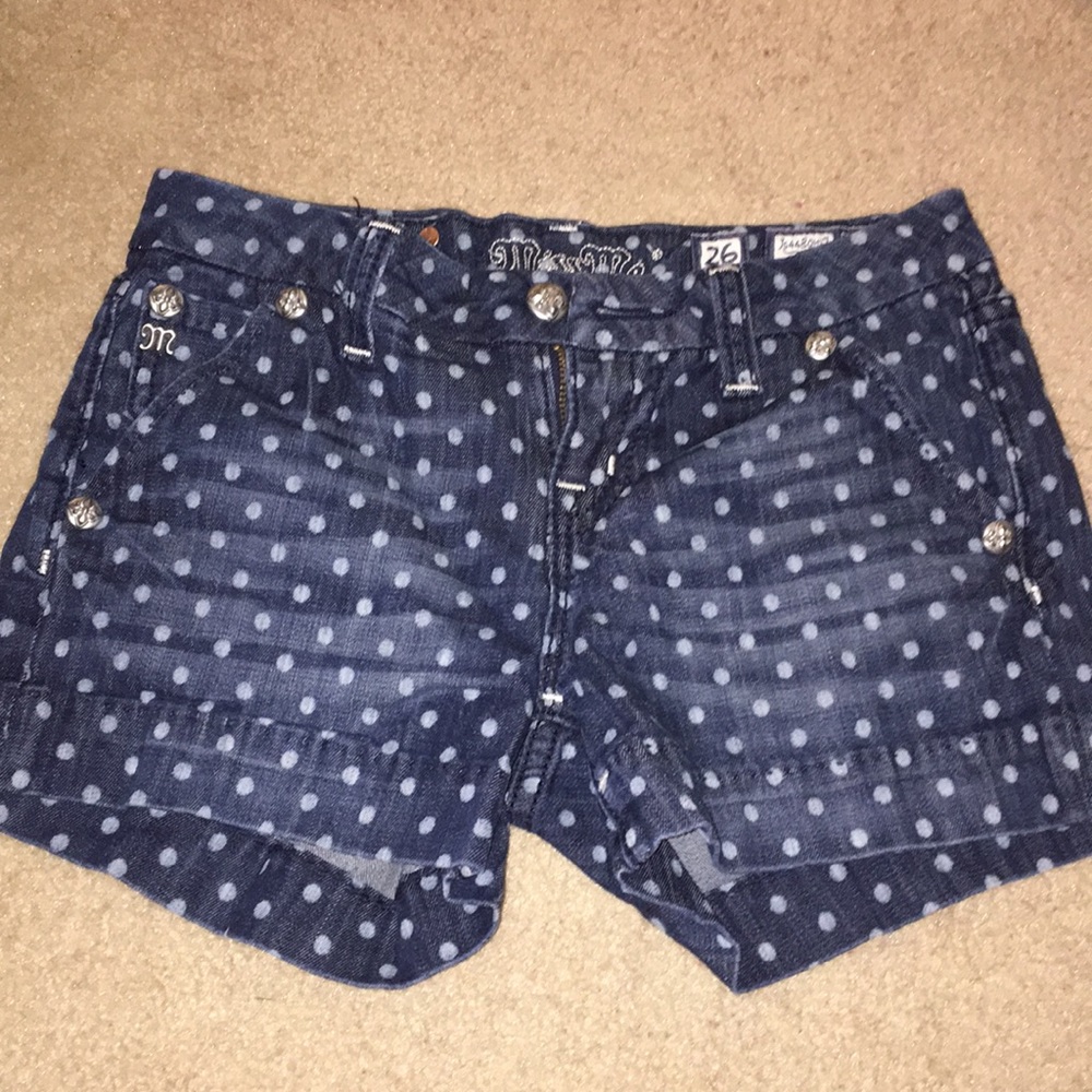 Miss me shorts